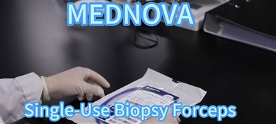 Въведение в примката за полипектомия MEDNOVA
