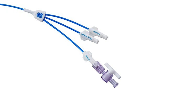Stone Retrieval Balloon FOR ERCP
